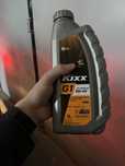 Моторное масло kixx 5w-40 0,5 л