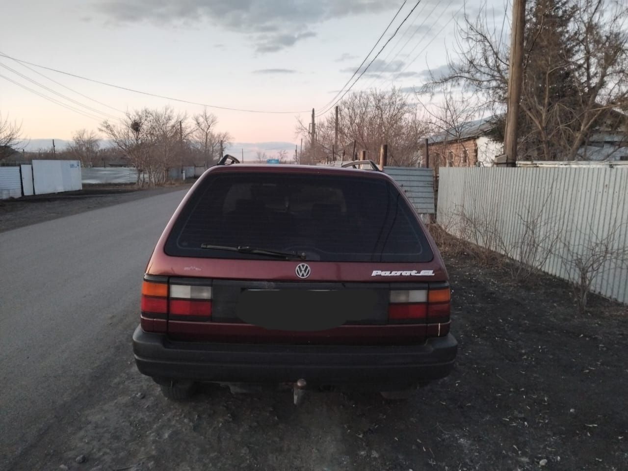 Продам пассат б3