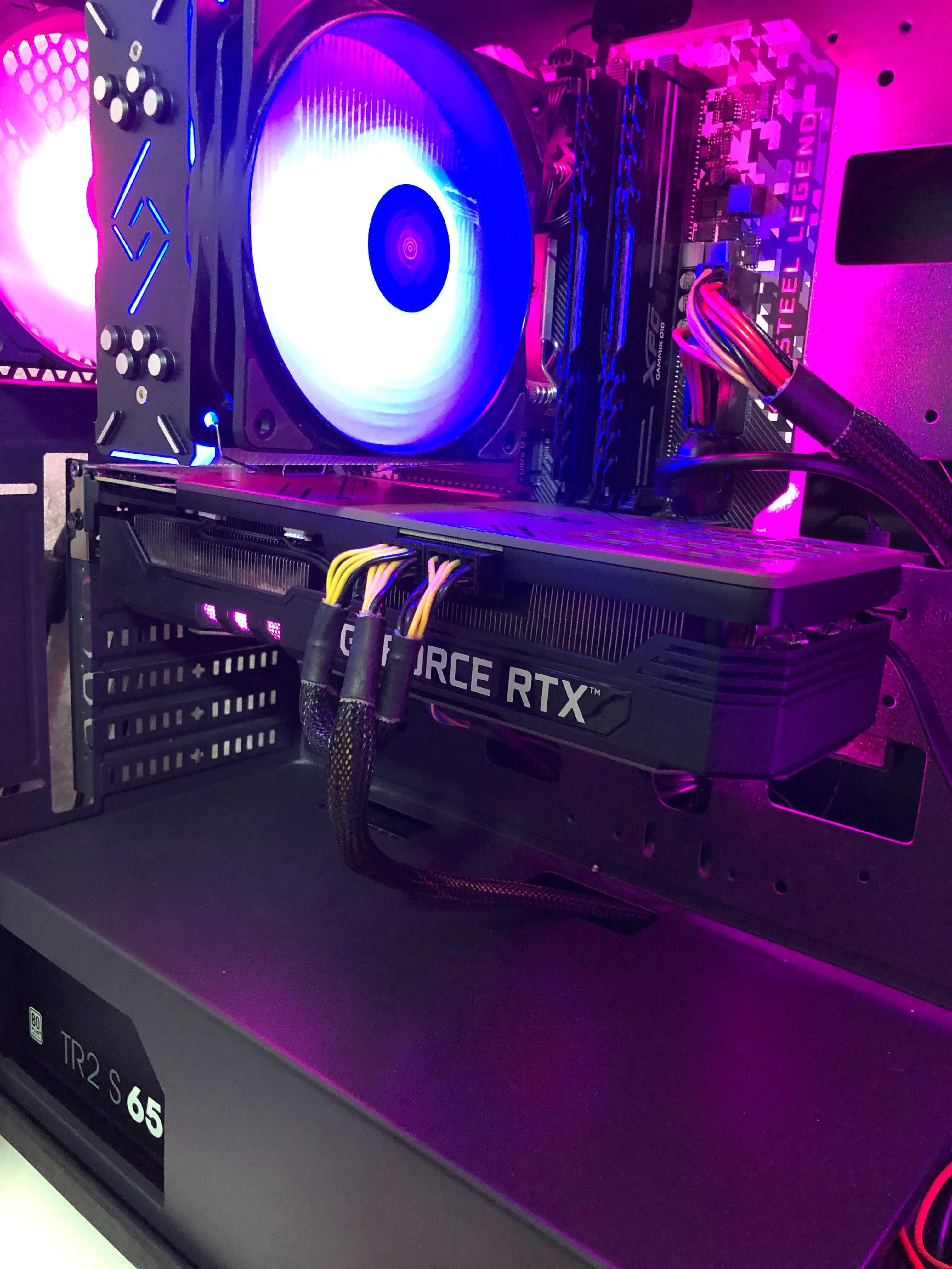Game PC | Rtx 3080 | intel core i5-10400f | 3200mhz