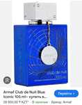 Club De Nuit Blue Iconic