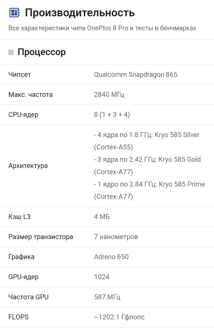OnePlus 8 pro с зарядным устройством и коробкой