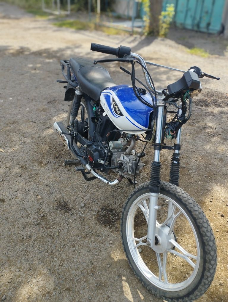 Racer alfha 110 продаётся