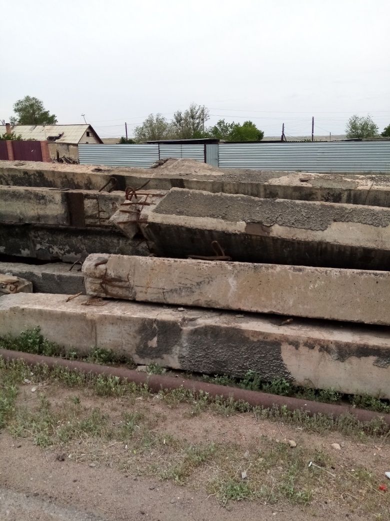 Колонны блоки армированные