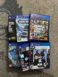 Продам игры на PlayStation 4