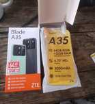 Продам телефон zte blade a35