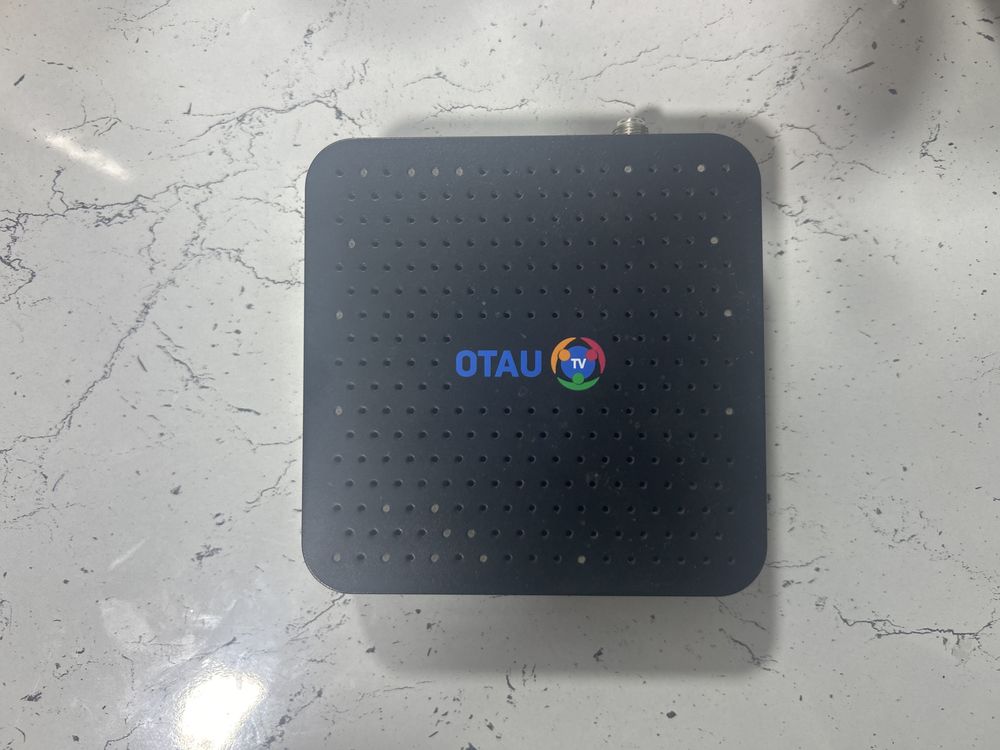 Тарелка OTAU с приставкой