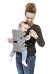 Переноска Bebe Confort (эргорюкзак)