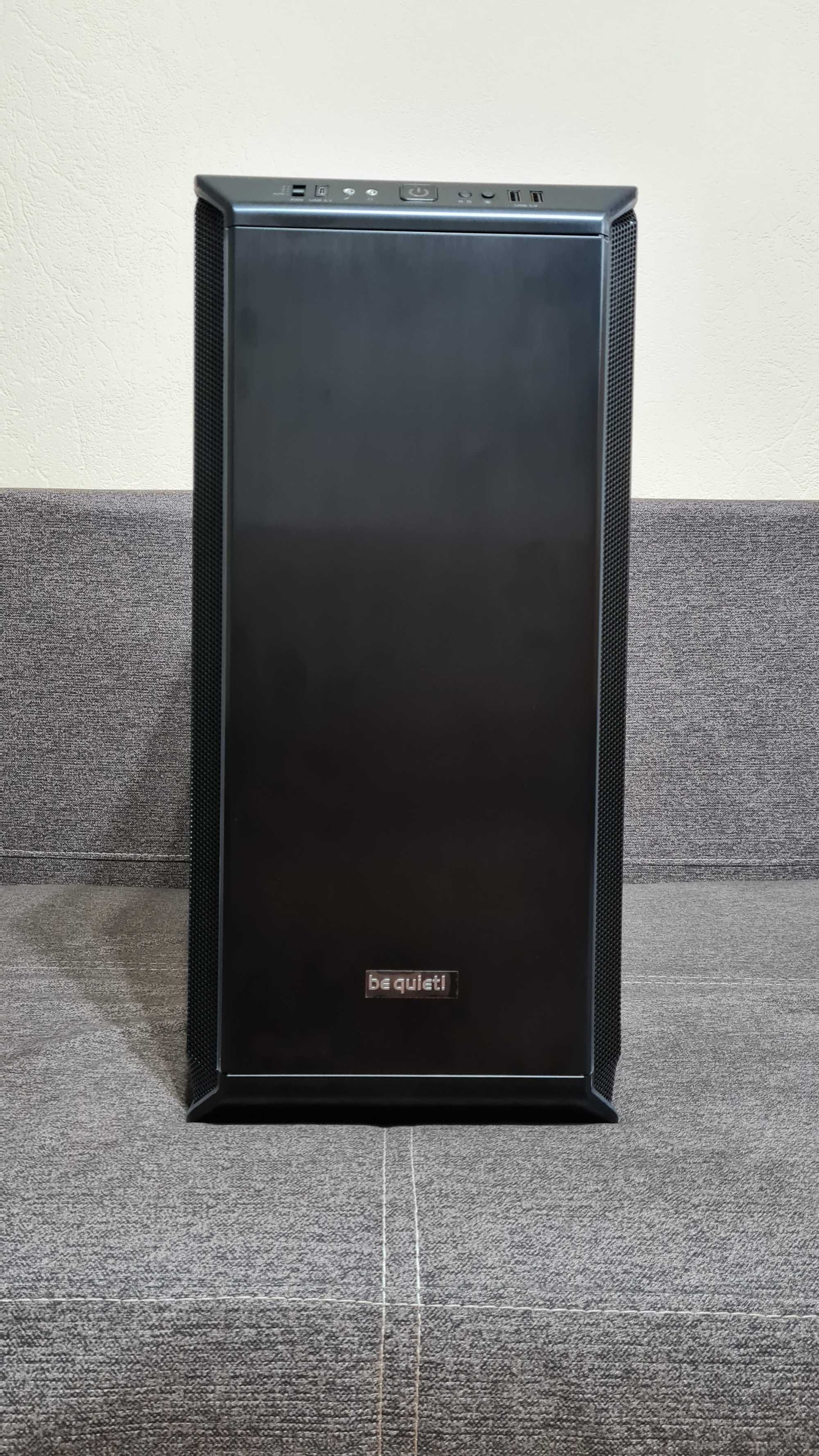 Продам фирменный ПК от ASUS и be quiet!