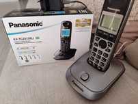 Цифровой беспроводной телефон фирма бренд Panasonic