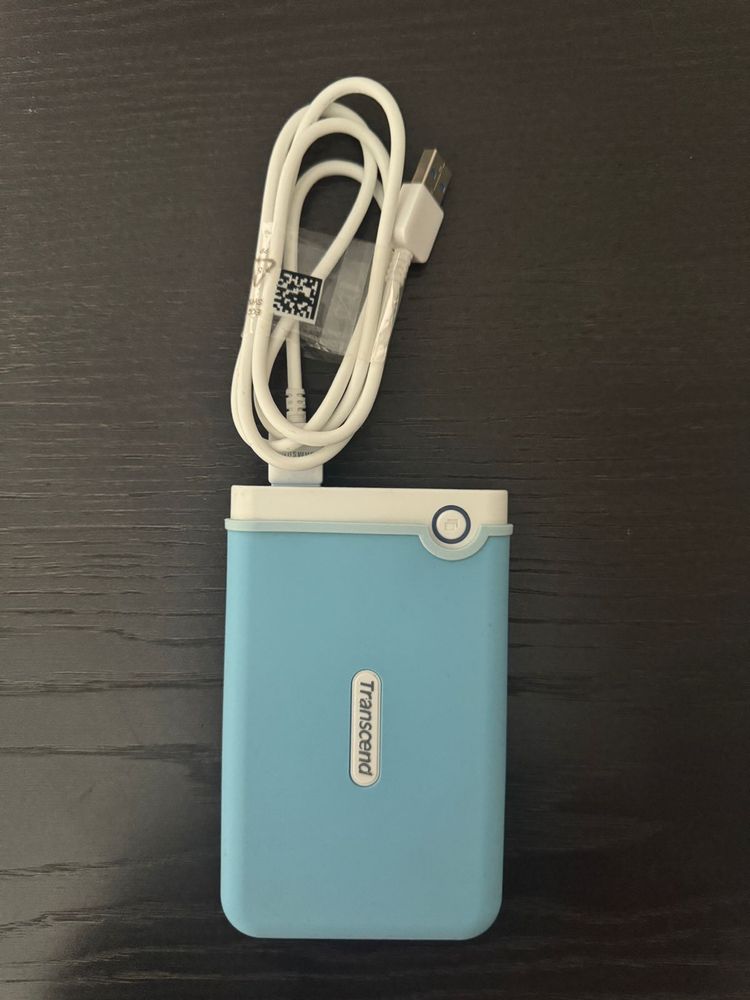 внешний жесткий диск Transcend StoreJet 25M3