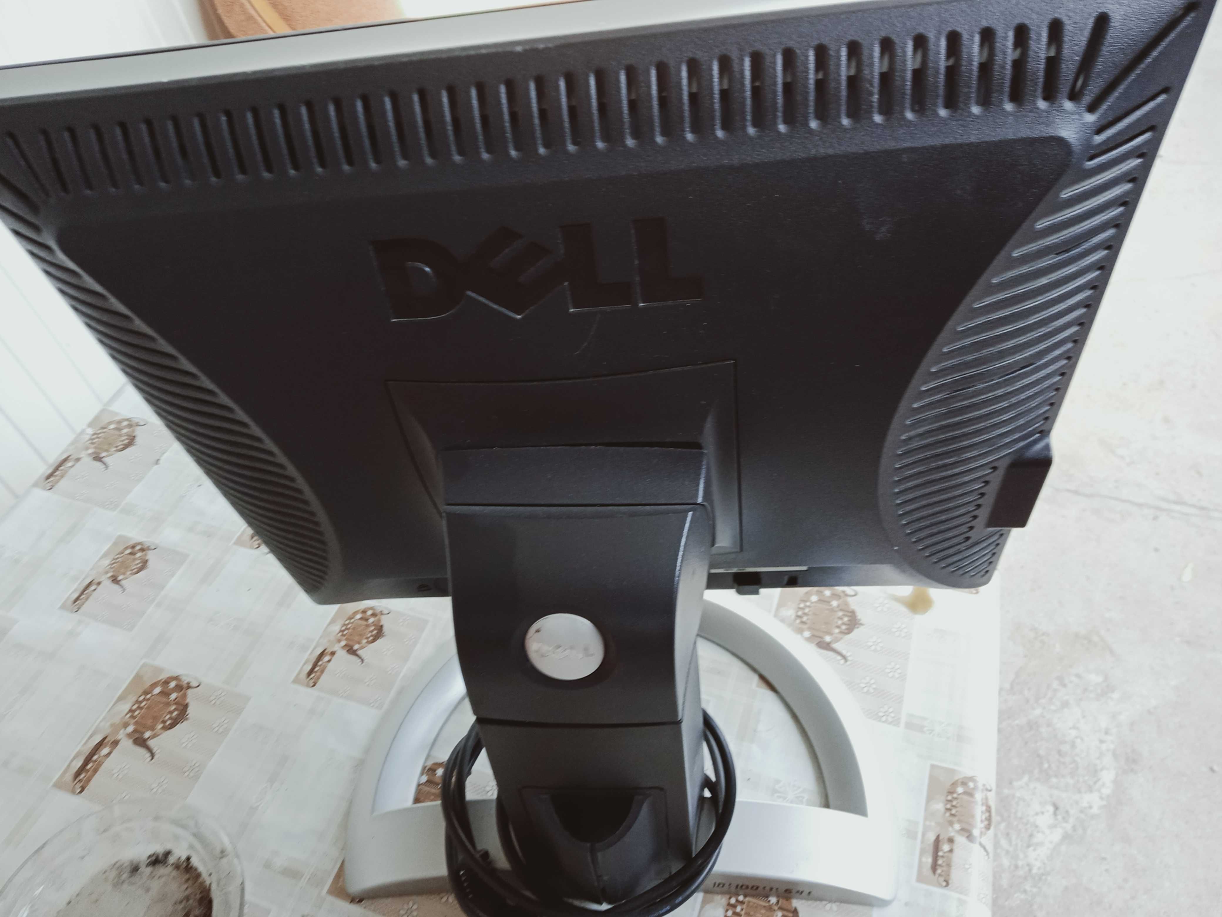 Монитор DELL Тип матрицы S-IPS