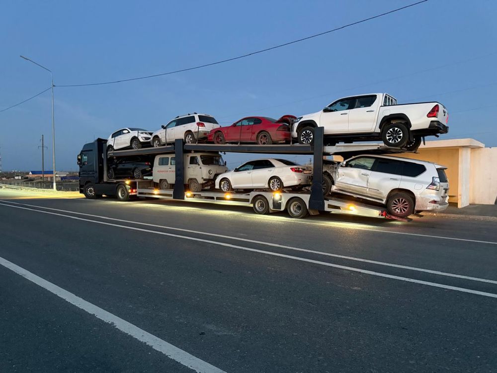 Автоперевозки, Автовоз, Эвакуатор, Трал