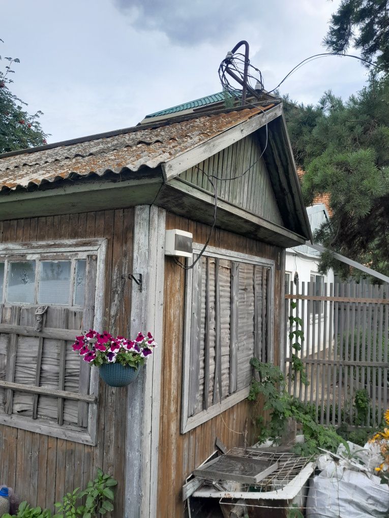 Продам дачу 6 соток