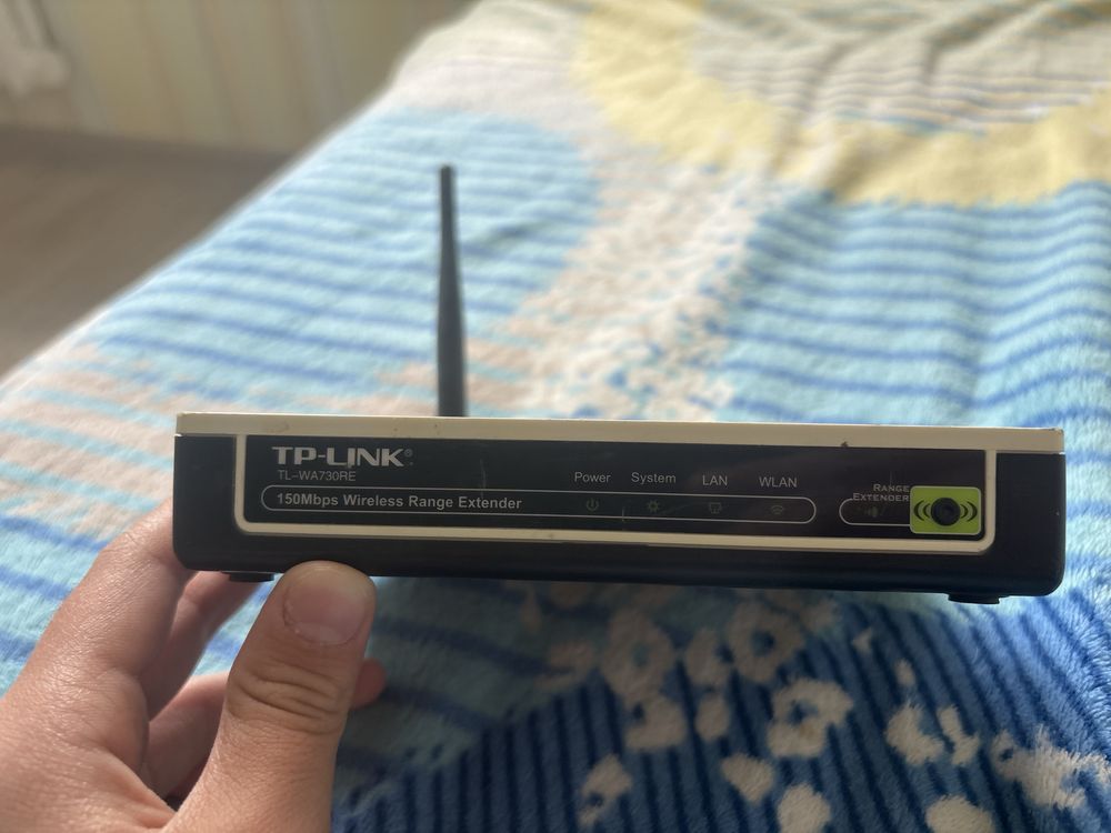 Усилитель сигнала TP-link