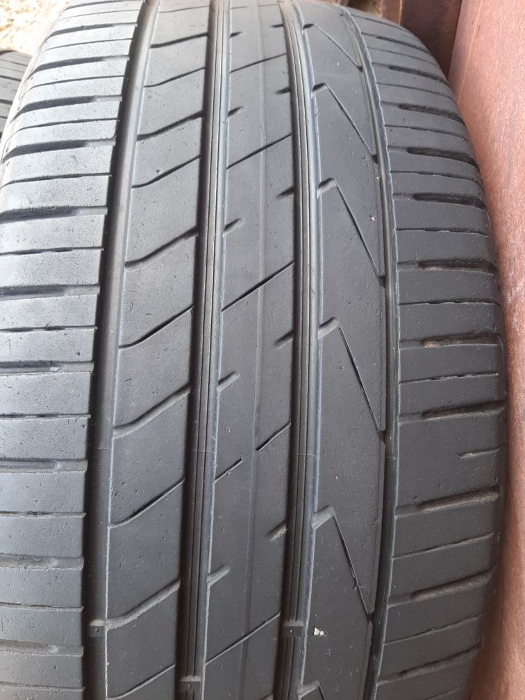 Продам шины 245/45/19 ханкок