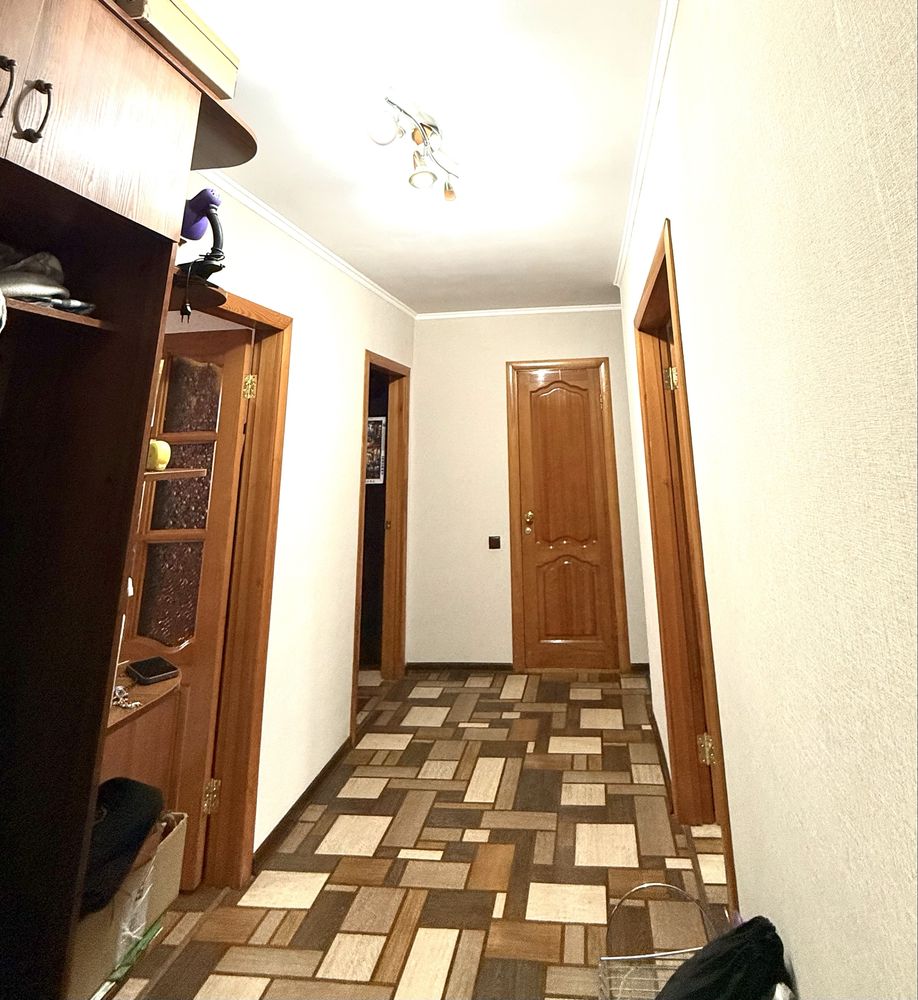 Продаю 3комнатную квартиру