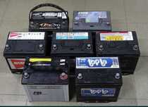 Аккумуляторы Б/У 12V от 7000 тг