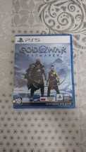 God of war Ragnarok для ps5