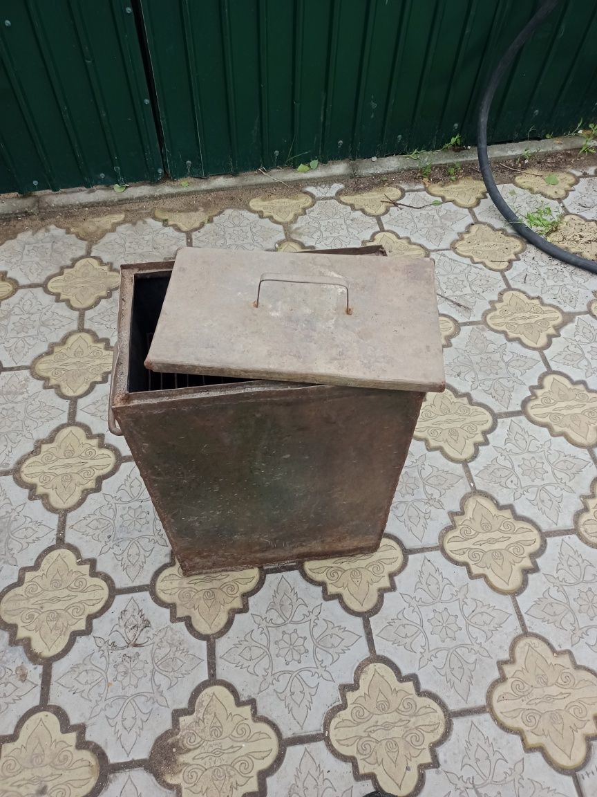 Продам каптильню из нержавейки
