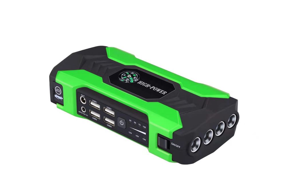 Продается новое пусковое устройство. Зарядное устройство. Jump starter