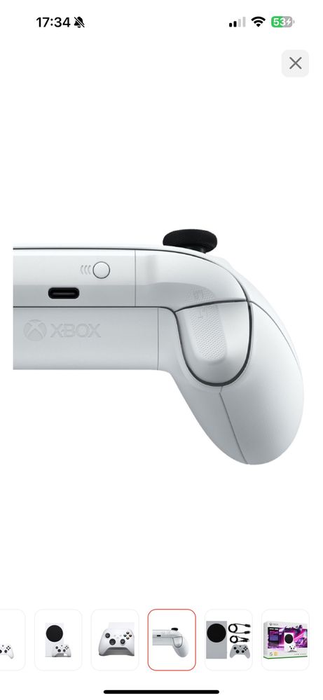 Xbox series S 512gb
