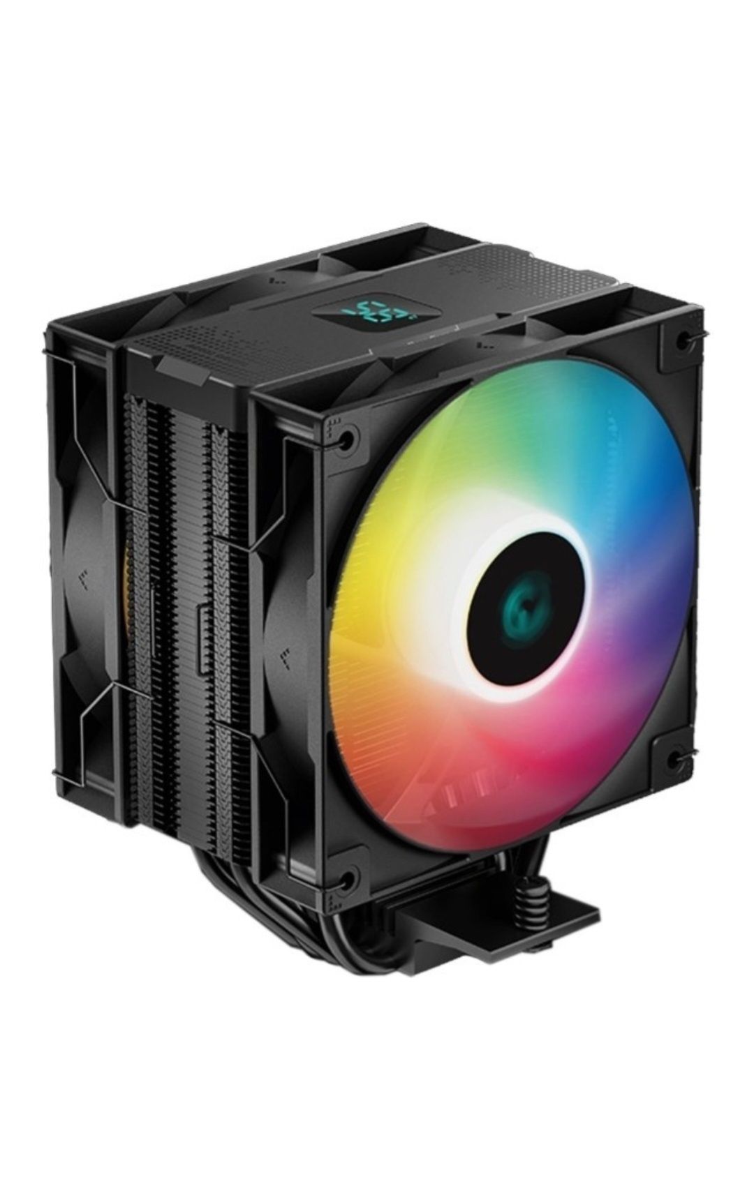 Башенный кулер на процессор Deepcool AG400 Digital Plus