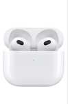 Наушники Apple AirPods 3 with Lightning Charging Case белый