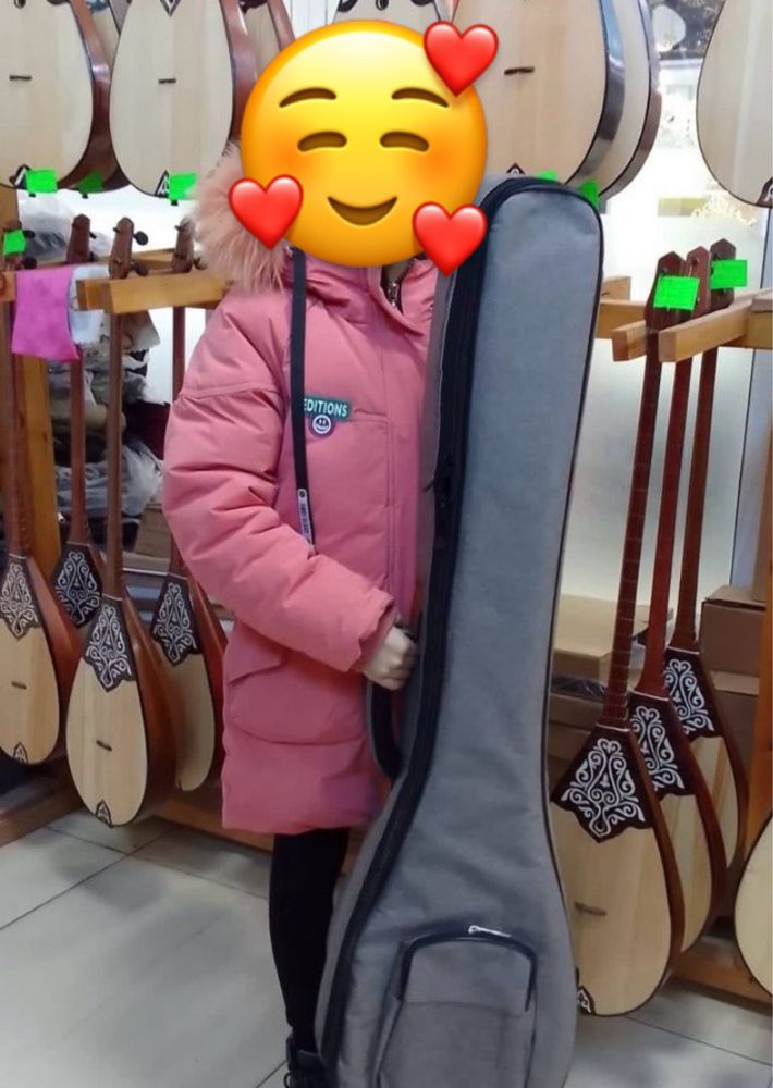 Чехол на домбыра