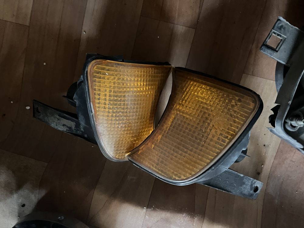 Запчасти бмв е34