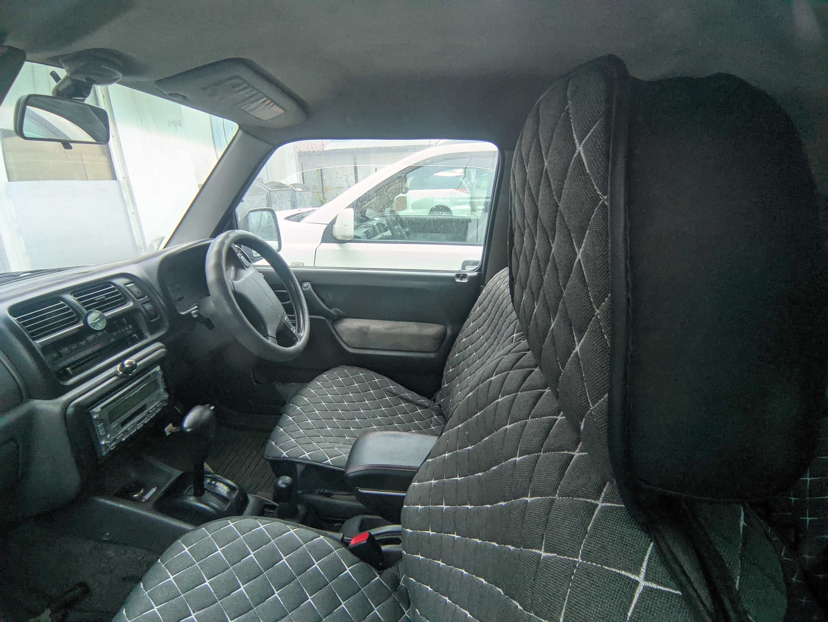 Suzuki jimny 1998