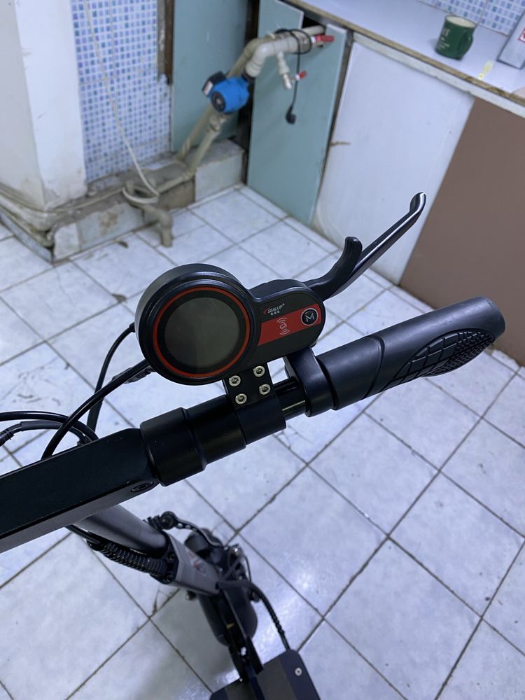Самокат Sealup.