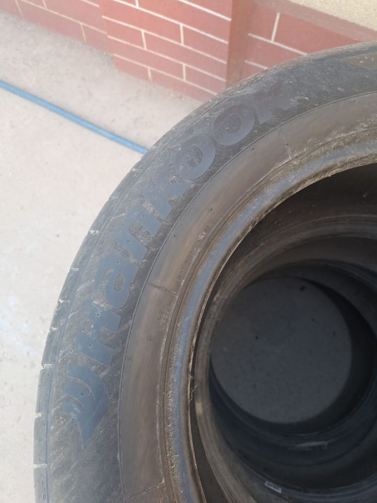 Hankook шины летние