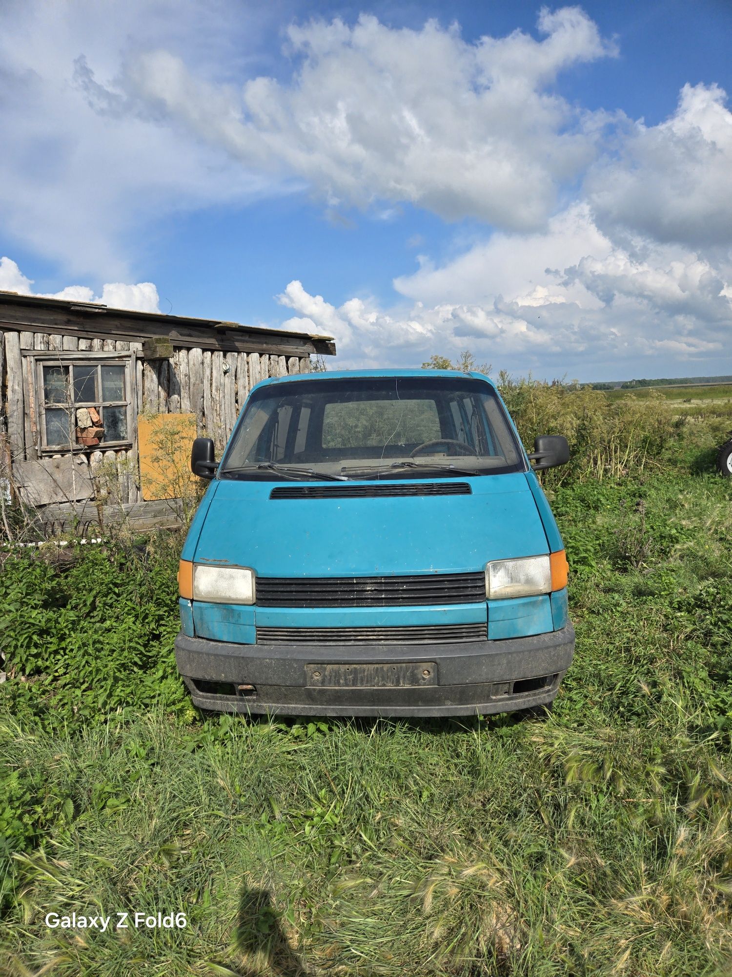 Продам фольксваген т4