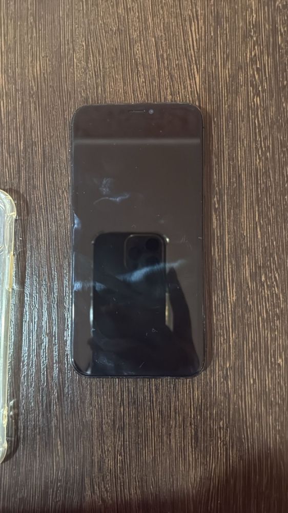 Iphone X рабочий