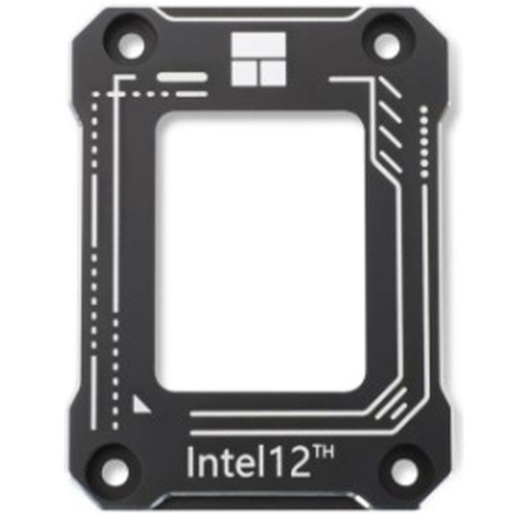 Рамка для укрепления гнезда LGA 1700 Thermalright LGA 17XX-BCF-BLACK