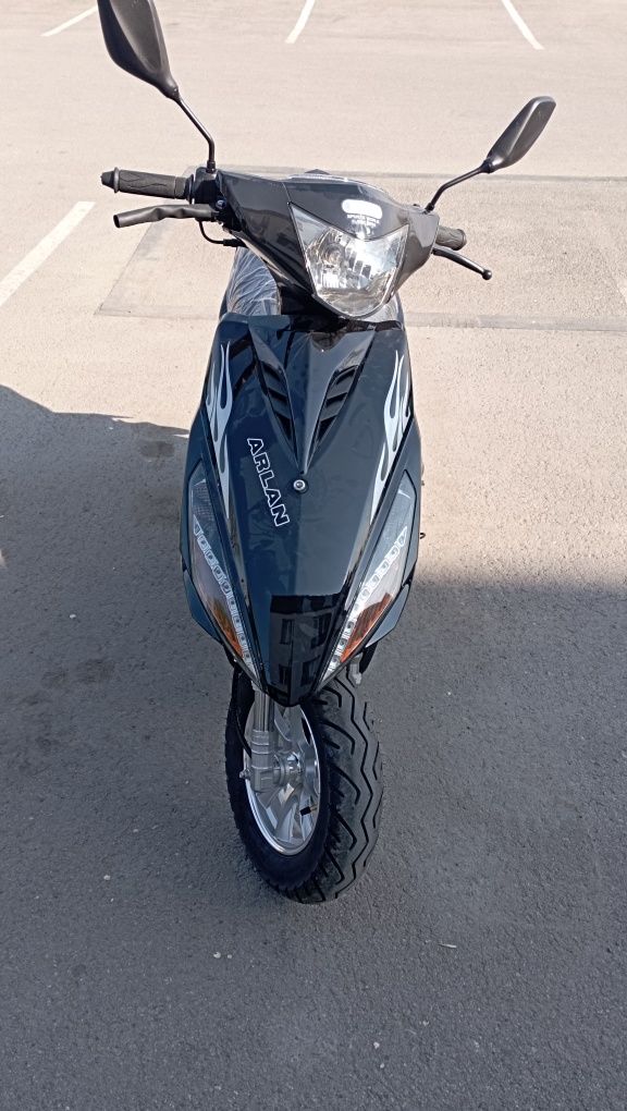 Продам Новый мопед ANGEL