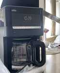 Продам кофеварку Braun!