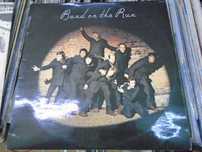 Винил пластинка   P. McCartney "Band on the run" (Spain)