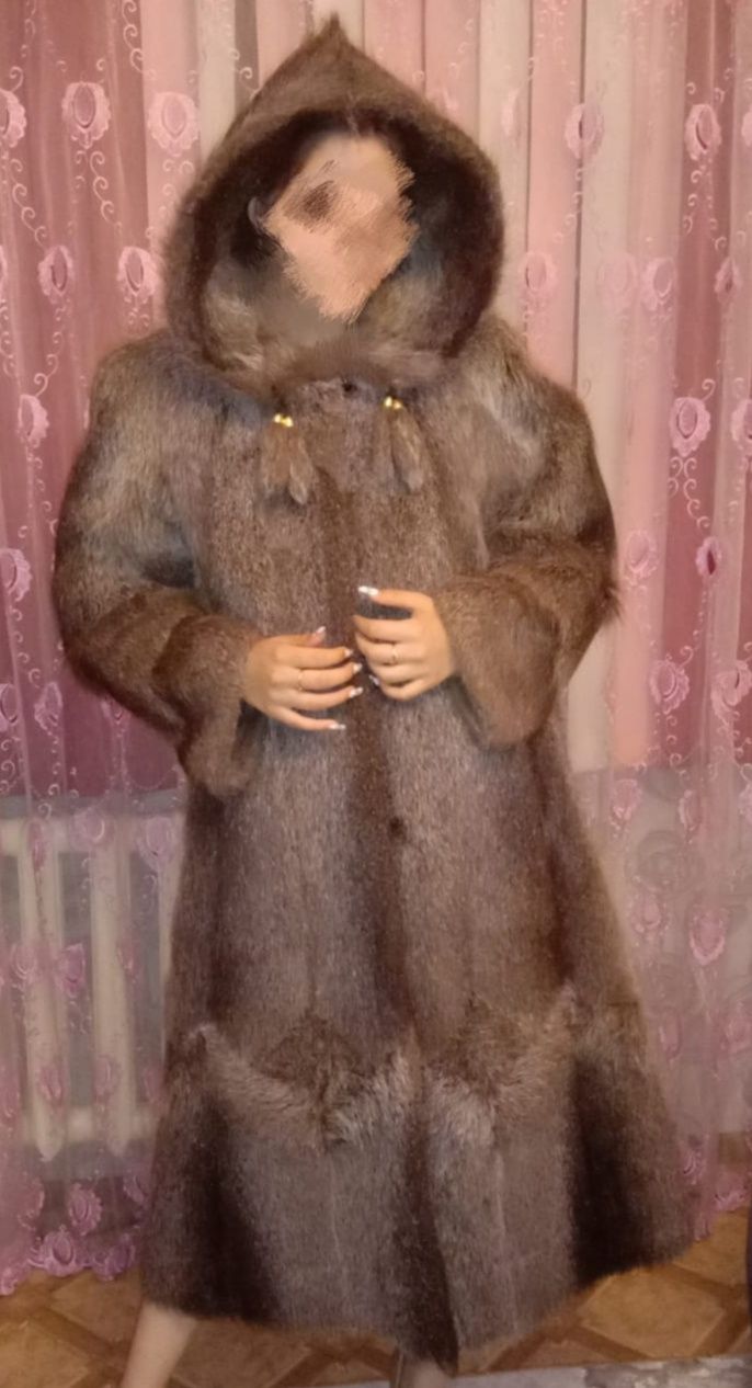 Продам Нутриевую шубу