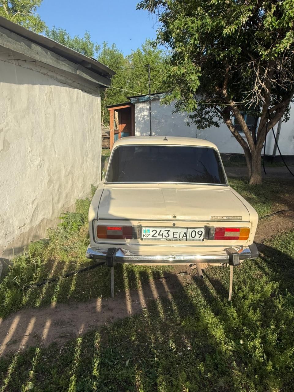 Продажа машины ВАЗ2106