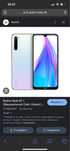 Redmi note 8t xiaomi