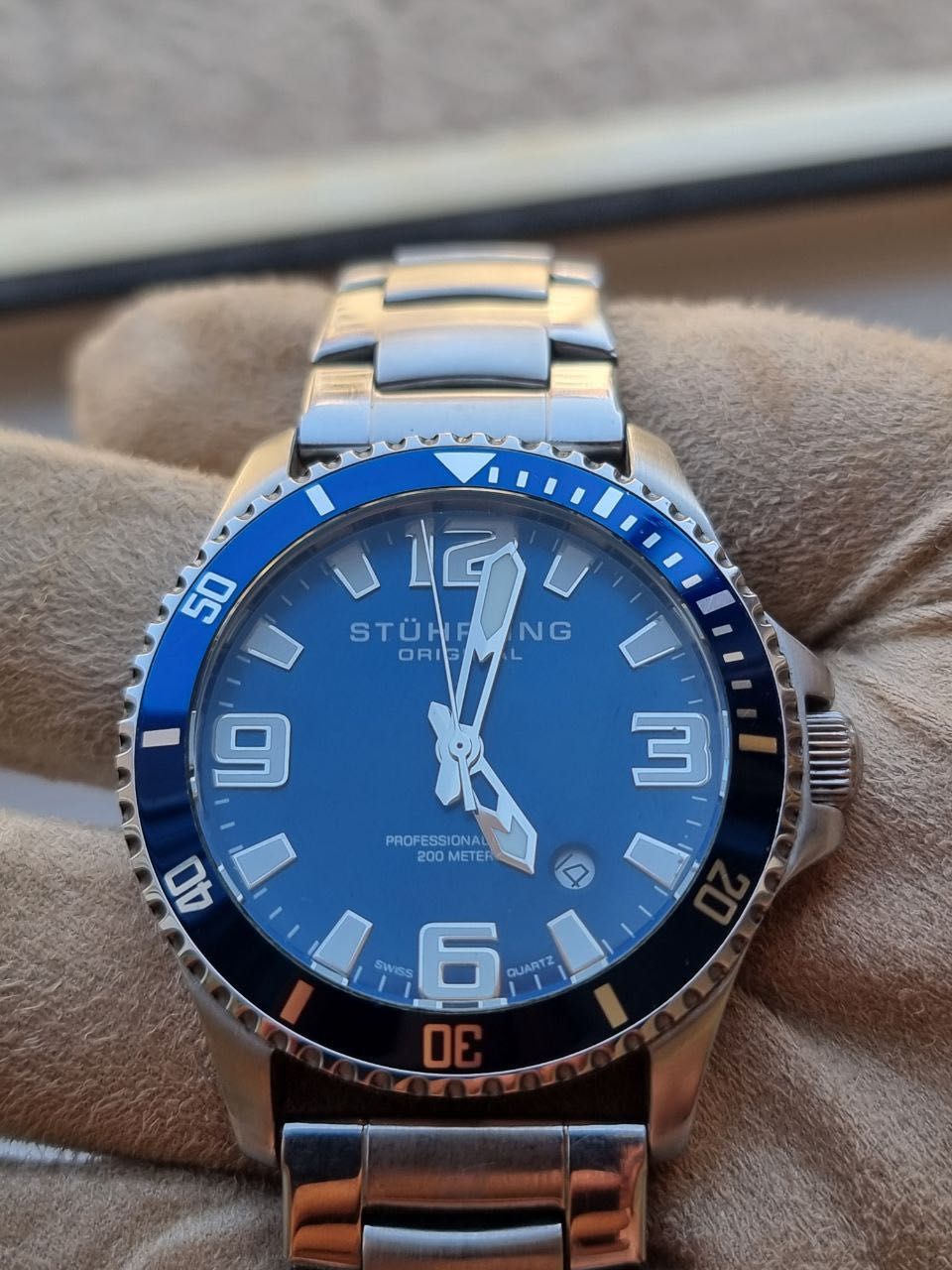Мужские наручные оригинальней часы Rolex