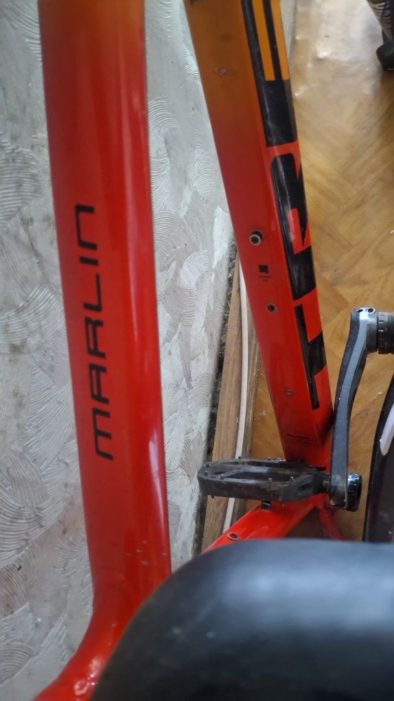 Продам раму Trek marlin 7