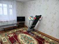 Сдам 2-х комнатную квартиру посуточно в центре, уютно и тепло .
