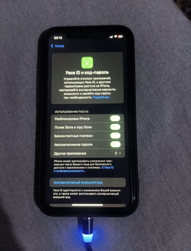 Продам или обменяю iphone xr (корпус 15pro)