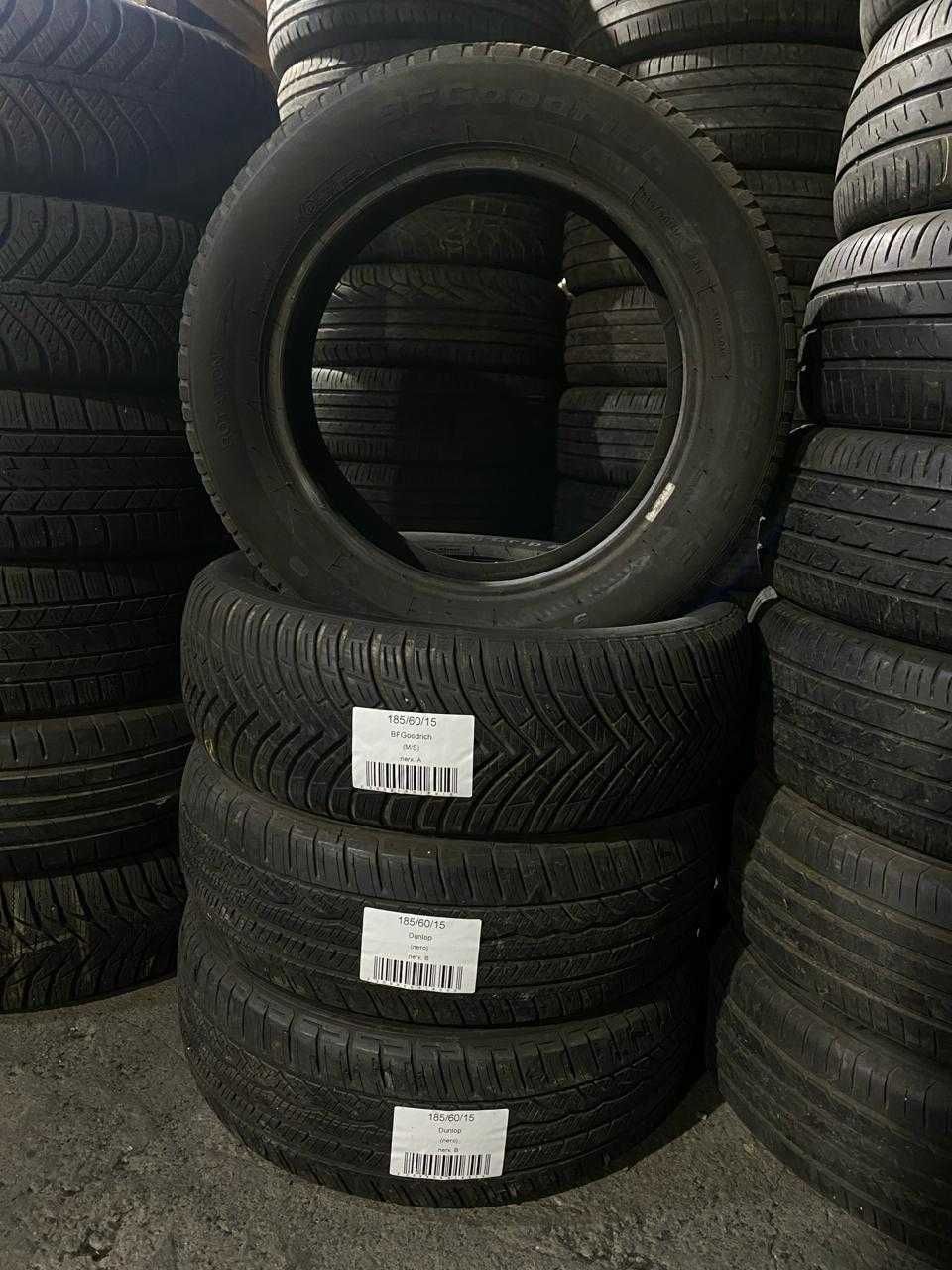 Шины со склада 185/55/15 185/60/15 185/65/15 195/65/15 летние