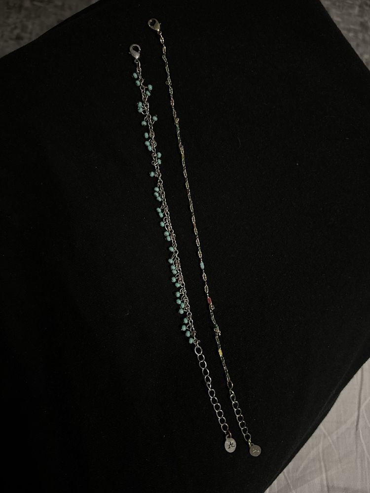 Браслетики, анклеты Accessorize