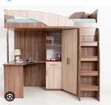 Срочно продам кровать с матрасом