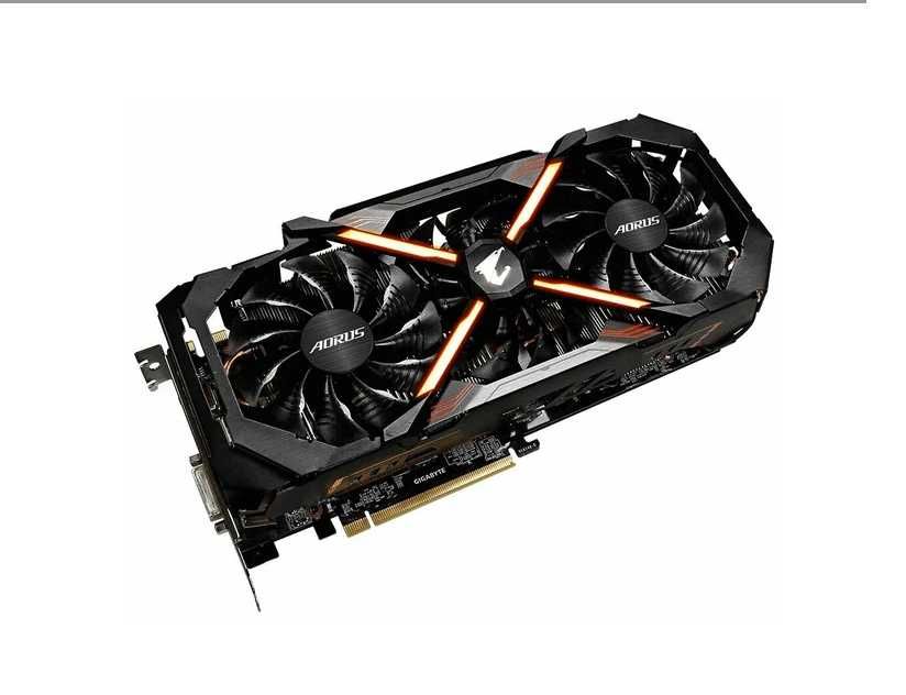 Geforce GTX 1080 ti