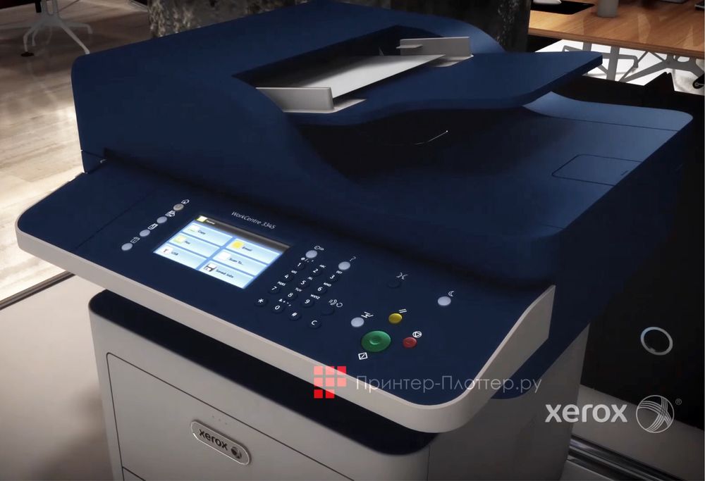 Принтер Xerox Workcentre 3335